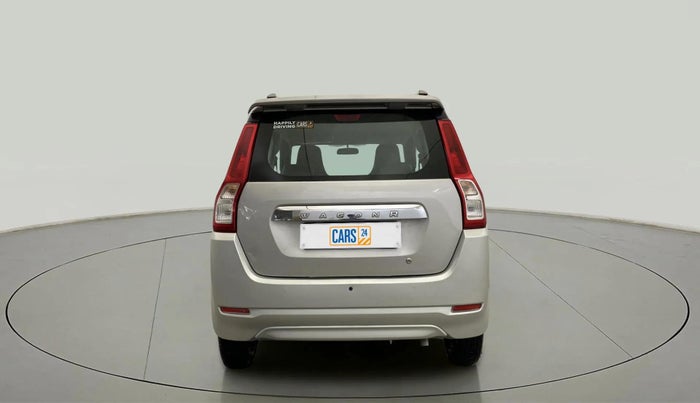 2022 Maruti New Wagon-R LXI 1.0, Petrol, Manual, 26,619 km, Back/Rear