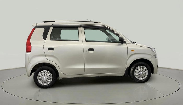 2022 Maruti New Wagon-R LXI 1.0, Petrol, Manual, 26,619 km, Right Side View