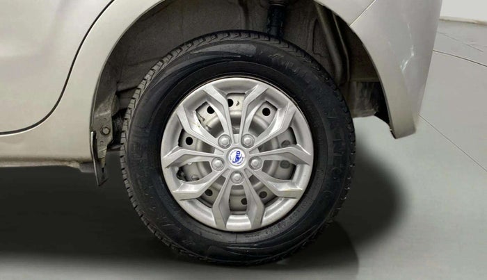 2022 Maruti New Wagon-R LXI 1.0, Petrol, Manual, 26,619 km, Left Rear Wheel
