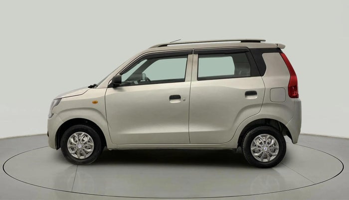 2022 Maruti New Wagon-R LXI 1.0, Petrol, Manual, 26,619 km, Left Side