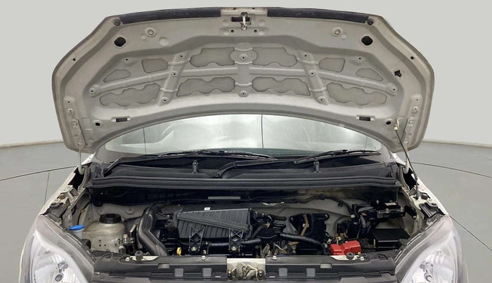 2022 Maruti New Wagon-R LXI 1.0, Petrol, Manual, 26,619 km, Open Bonet