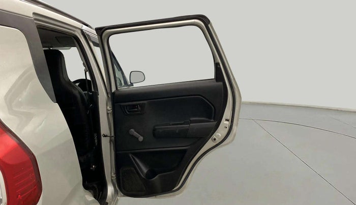 2022 Maruti New Wagon-R LXI 1.0, Petrol, Manual, 26,619 km, RHS Rear Door