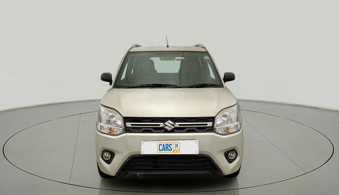 2022 Maruti New Wagon-R LXI 1.0, Petrol, Manual, 26,619 km, Front