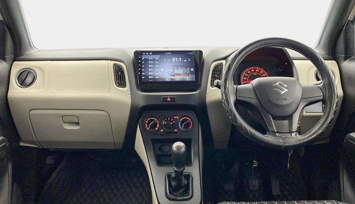 2022 Maruti New Wagon-R LXI 1.0, Petrol, Manual, 26,619 km, Dashboard