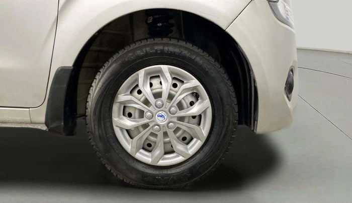 2022 Maruti New Wagon-R LXI 1.0, Petrol, Manual, 26,619 km, Right Front Wheel