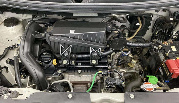 2022 Maruti New Wagon-R LXI 1.0, Petrol, Manual, 26,619 km, Engine View