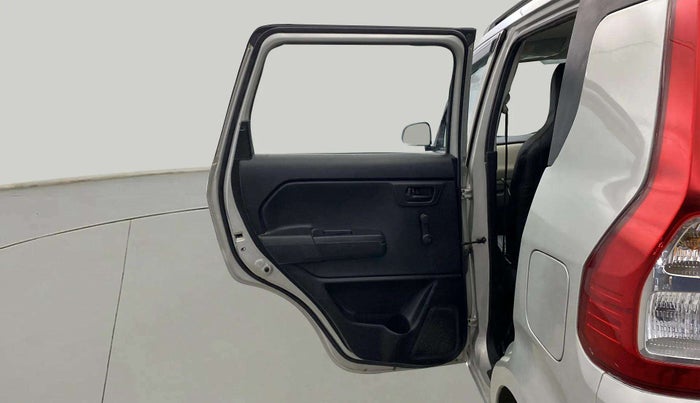 2022 Maruti New Wagon-R LXI 1.0, Petrol, Manual, 26,619 km, LHS Rear Door
