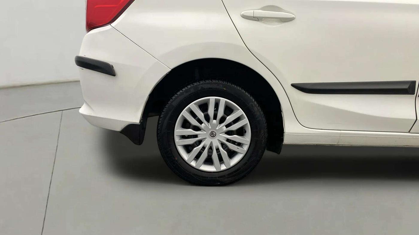 2020 Honda Amaze 1.2L I-VTEC S, Petrol, Manual, 88,049 km, Right Rear Wheel