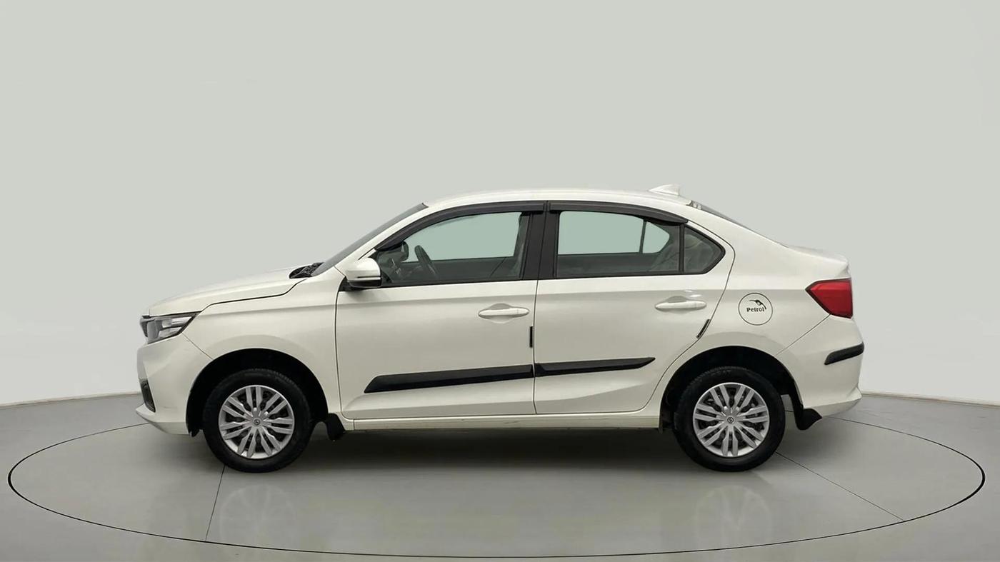 2020 Honda Amaze 1.2L I-VTEC S, Petrol, Manual, 88,049 km, Left Side