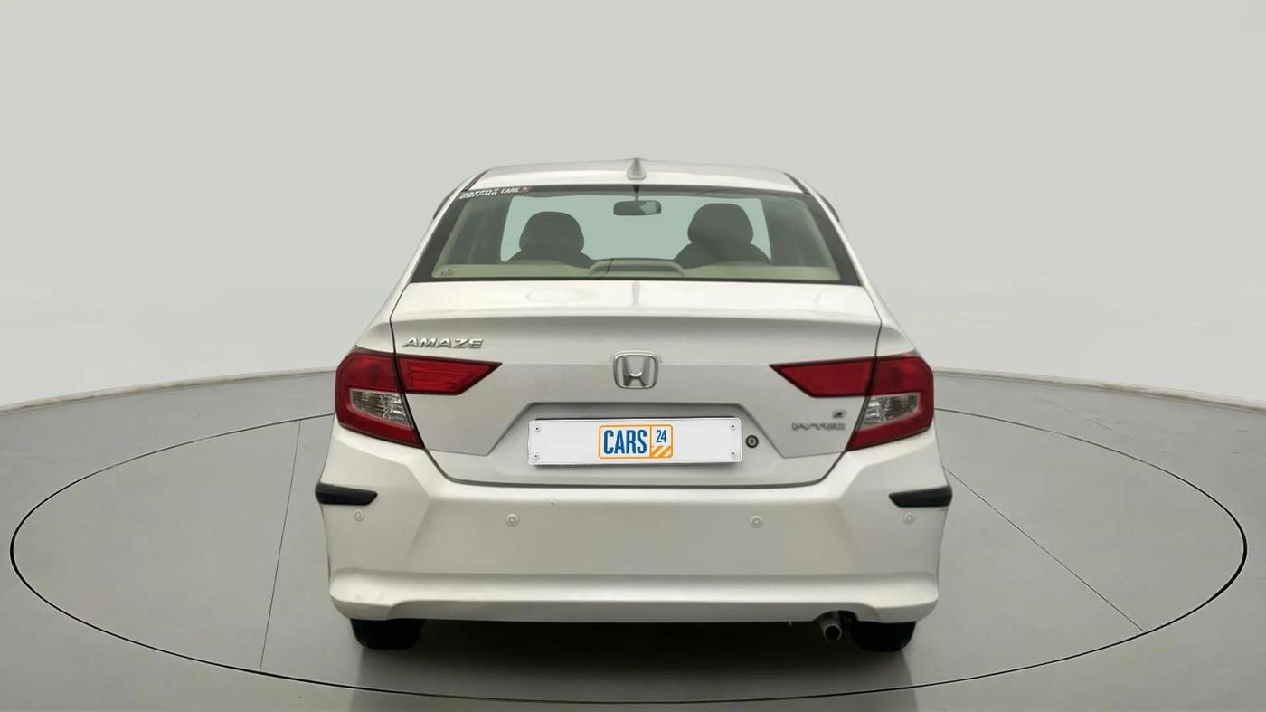 2020 Honda Amaze 1.2L I-VTEC S, Petrol, Manual, 88,049 km, Back/Rear