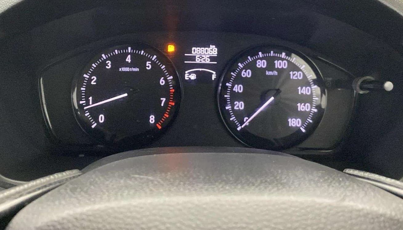 2020 Honda Amaze 1.2L I-VTEC S, Petrol, Manual, 88,049 km, Odometer Image