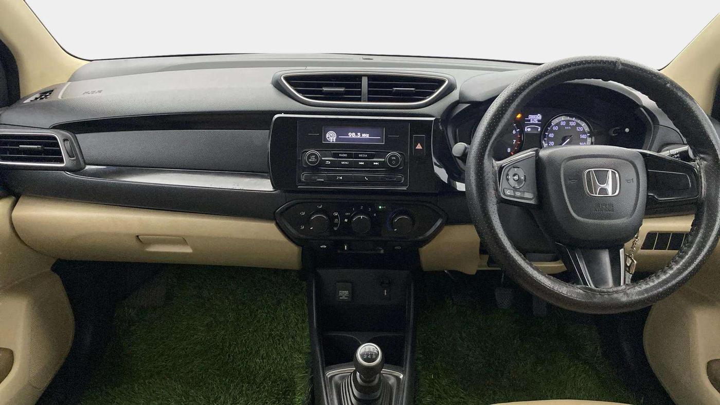 2020 Honda Amaze 1.2L I-VTEC S, Petrol, Manual, 88,049 km, Dashboard