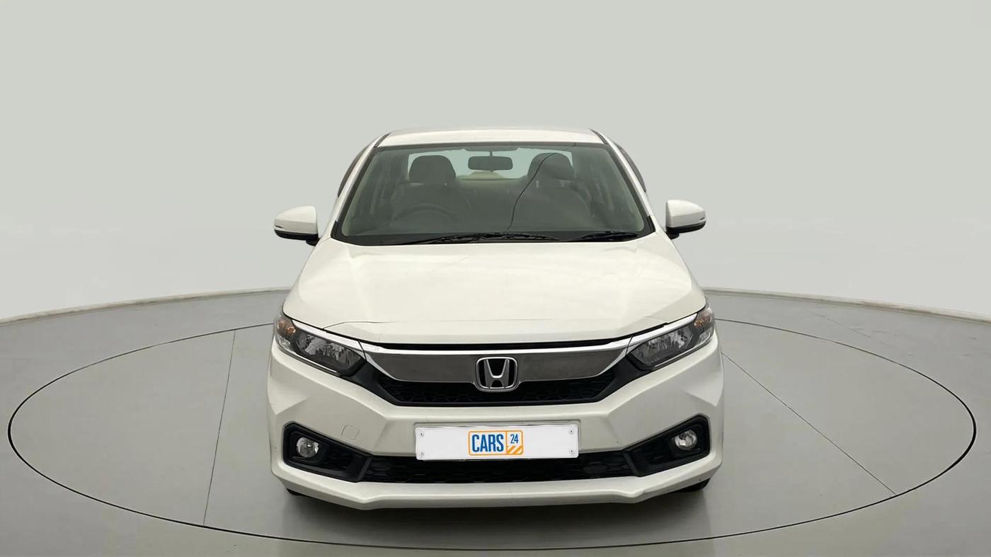 2020 Honda Amaze 1.2L I-VTEC S, Petrol, Manual, 88,049 km, Front