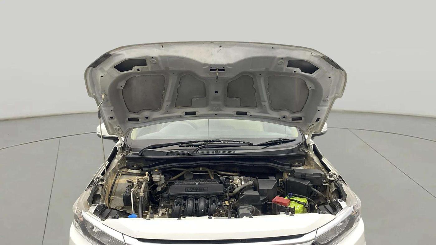2020 Honda Amaze 1.2L I-VTEC S, Petrol, Manual, 88,049 km, Open Bonet