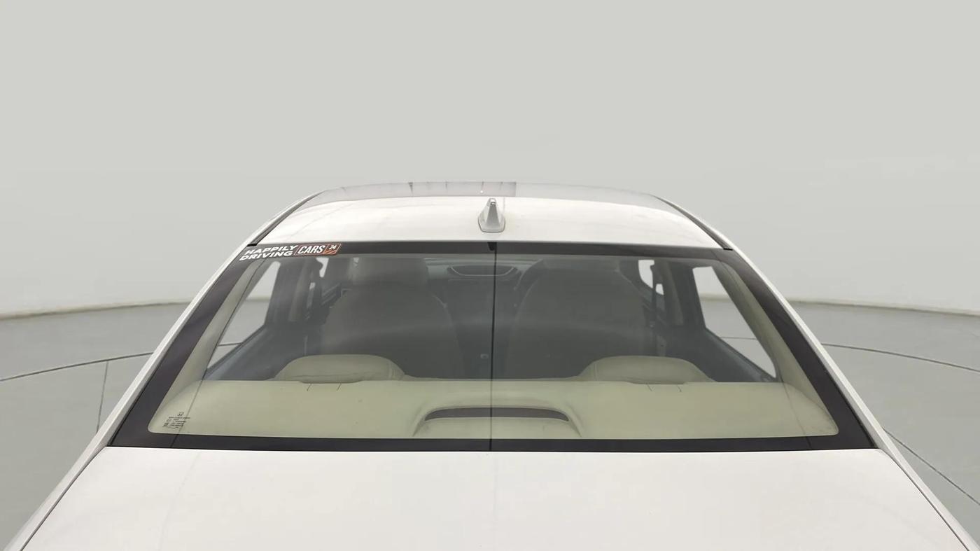 2020 Honda Amaze 1.2L I-VTEC S, Petrol, Manual, 88,049 km, Rear Windshield