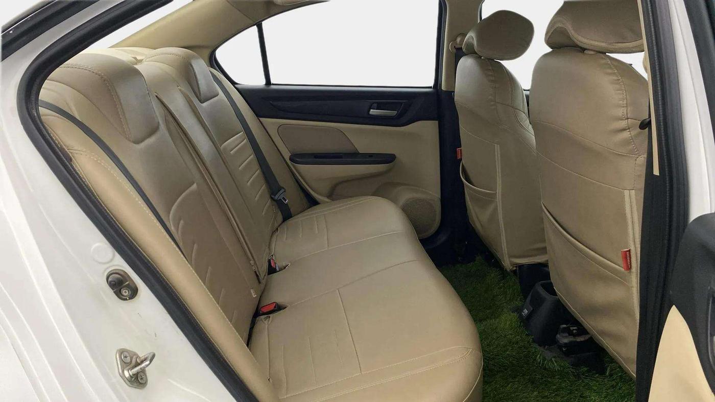 2020 Honda Amaze 1.2L I-VTEC S, Petrol, Manual, 88,049 km, Right Side Rear Door Cabin