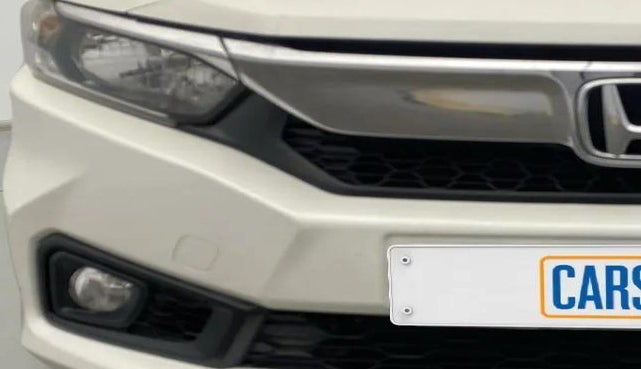 2020 Honda Amaze 1.2L I-VTEC S, Petrol, Manual, 88,049 km, Front bumper - Minor scratches