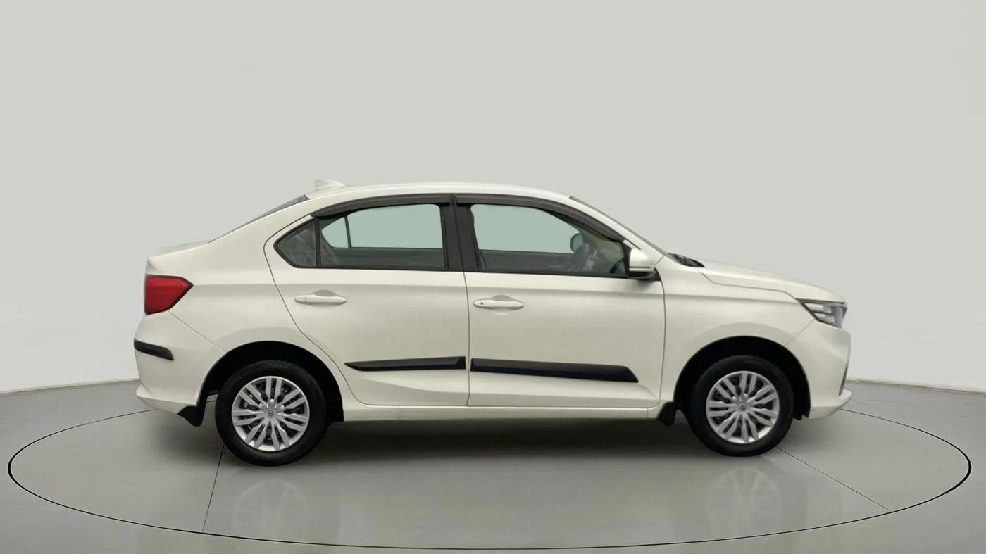 2020 Honda Amaze 1.2L I-VTEC S, Petrol, Manual, 88,049 km, Right Side View