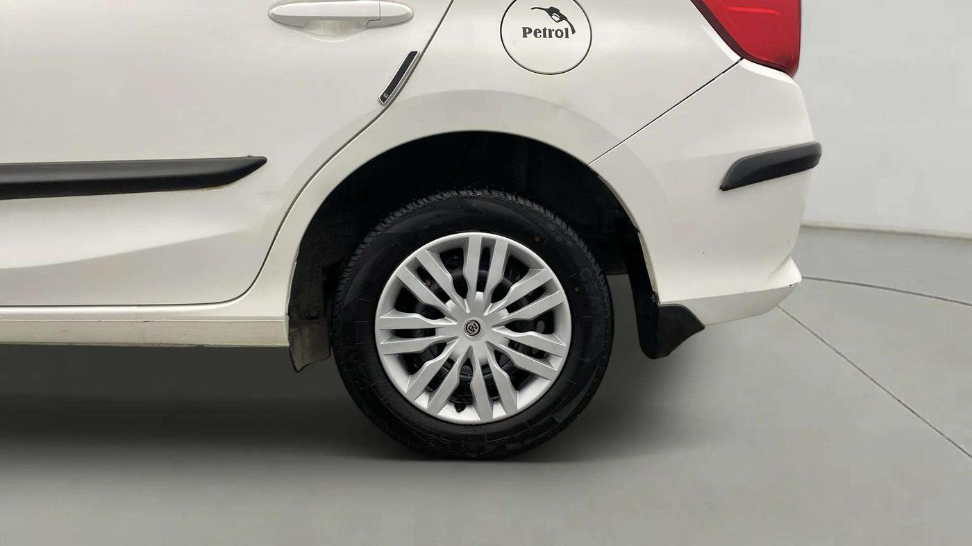 2020 Honda Amaze 1.2L I-VTEC S, Petrol, Manual, 88,049 km, Left Rear Wheel