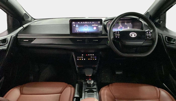 2024 Tata NEXON Fearless 1.2 Revotron 7DCA Dark Edition, Petrol, Automatic, 15,938 km, Dashboard