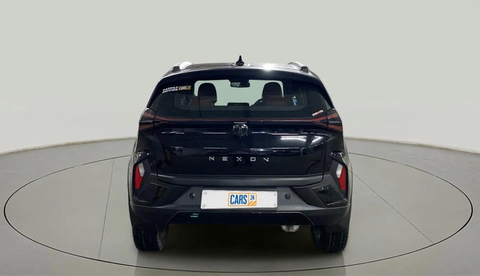 2024 Tata NEXON Fearless 1.2 Revotron 7DCA Dark Edition, Petrol, Automatic, 15,938 km, Back/Rear