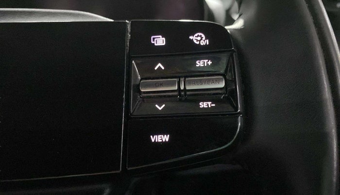 2024 Tata NEXON Fearless 1.2 Revotron 7DCA Dark Edition, Petrol, Automatic, 15,938 km, Adaptive Cruise Control
