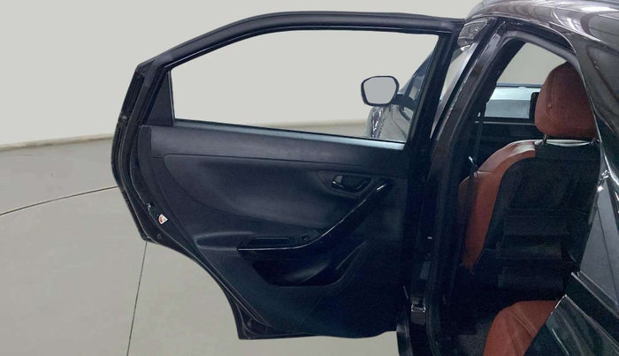 2024 Tata NEXON Fearless 1.2 Revotron 7DCA Dark Edition, Petrol, Automatic, 15,938 km, LHS Rear Door