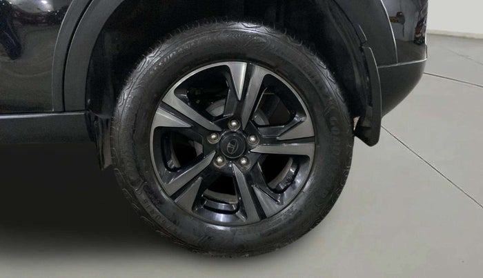 2024 Tata NEXON Fearless 1.2 Revotron 7DCA Dark Edition, Petrol, Automatic, 15,938 km, Left Rear Wheel