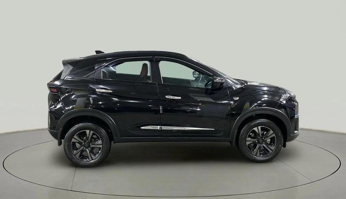 2024 Tata NEXON Fearless 1.2 Revotron 7DCA Dark Edition, Petrol, Automatic, 15,938 km, Right Side View