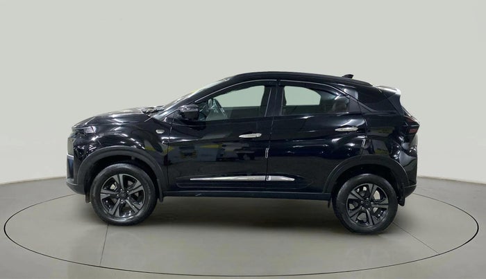 2024 Tata NEXON Fearless 1.2 Revotron 7DCA Dark Edition, Petrol, Automatic, 15,938 km, Left Side