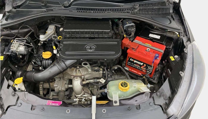 2023 Tata Tiago XT CNG, CNG, Manual, 35,389 km, Engine View - Left