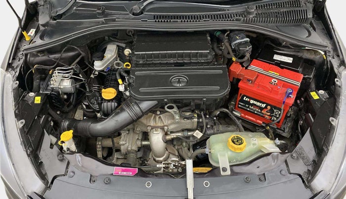 2023 Tata Tiago XT CNG, CNG, Manual, 35,389 km, Engine View
