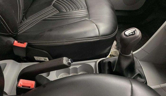 2023 Tata Tiago XT CNG, CNG, Manual, 35,389 km, Gear Lever