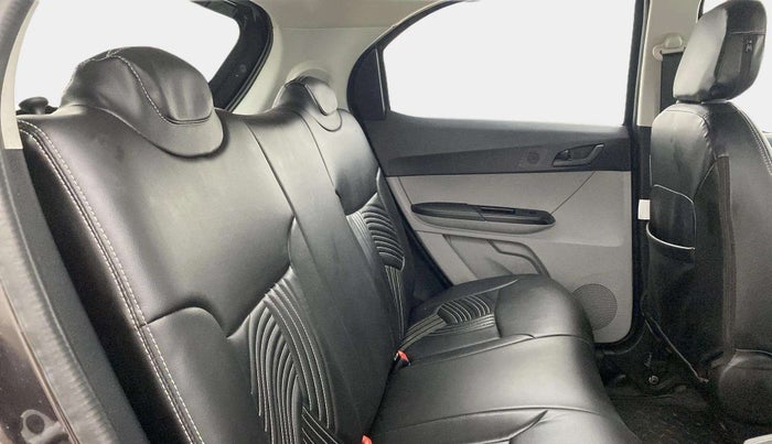 2023 Tata Tiago XT CNG, CNG, Manual, 35,389 km, Right Side Rear Door Cabin