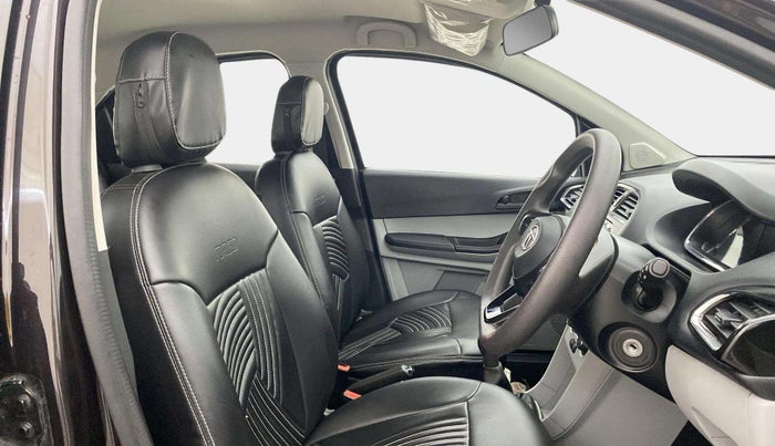 2023 Tata Tiago XT CNG, CNG, Manual, 35,389 km, Right Side Front Door Cabin