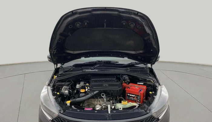 2023 Tata Tiago XT CNG, CNG, Manual, 35,389 km, Open Bonet