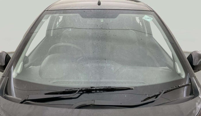 2023 Tata Tiago XT CNG, CNG, Manual, 35,389 km, Front Windshield