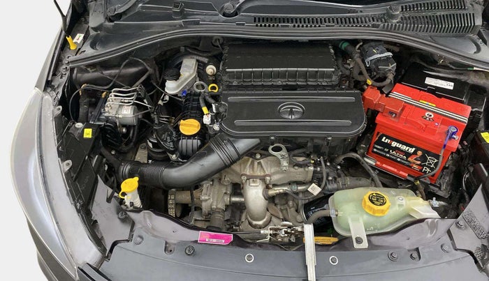 2023 Tata Tiago XT CNG, CNG, Manual, 35,389 km, Engine View - Right