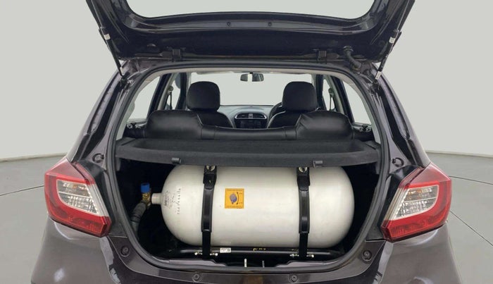 2023 Tata Tiago XT CNG, CNG, Manual, 35,389 km, Boot Inside