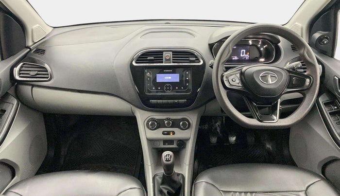 2023 Tata Tiago XT CNG, CNG, Manual, 35,389 km, Dashboard