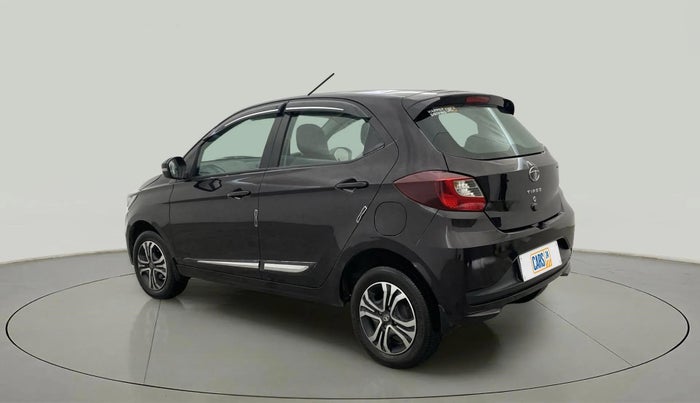 2023 Tata Tiago XT CNG, CNG, Manual, 35,389 km, Left Back Diagonal