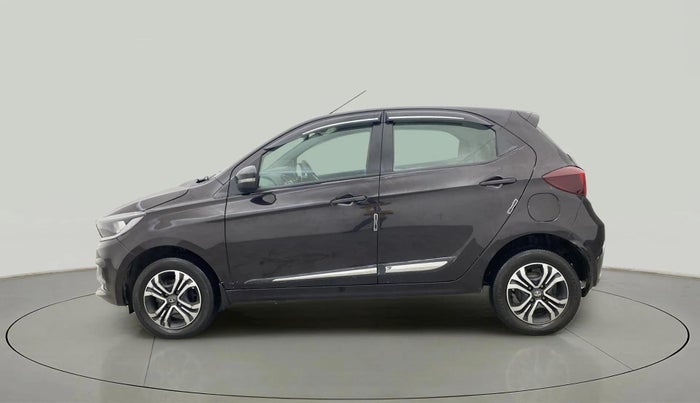 2023 Tata Tiago XT CNG, CNG, Manual, 35,389 km, Left Side