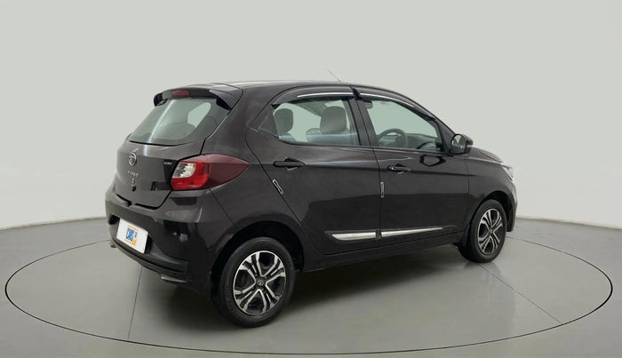 2023 Tata Tiago XT CNG, CNG, Manual, 35,389 km, Right Back Diagonal