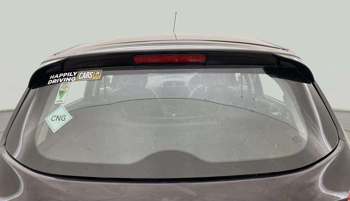 2023 Tata Tiago XT CNG, CNG, Manual, 35,389 km, Rear Windshield