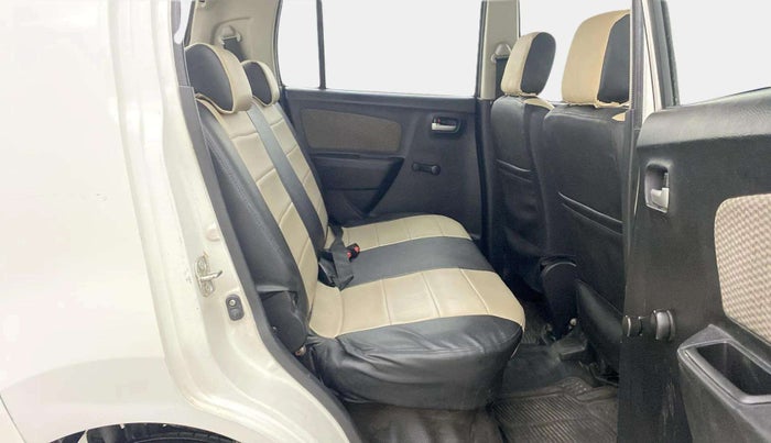 2014 Maruti Wagon R 1.0 LXI CNG, CNG, Manual, 87,486 km, Right Side Rear Door Cabin