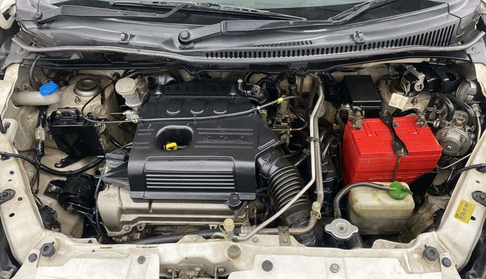 2014 Maruti Wagon R 1.0 LXI CNG, CNG, Manual, 87,486 km, Engine View