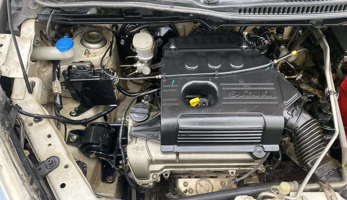 2014 Maruti Wagon R 1.0 LXI CNG, CNG, Manual, 87,486 km, Engine View - Right