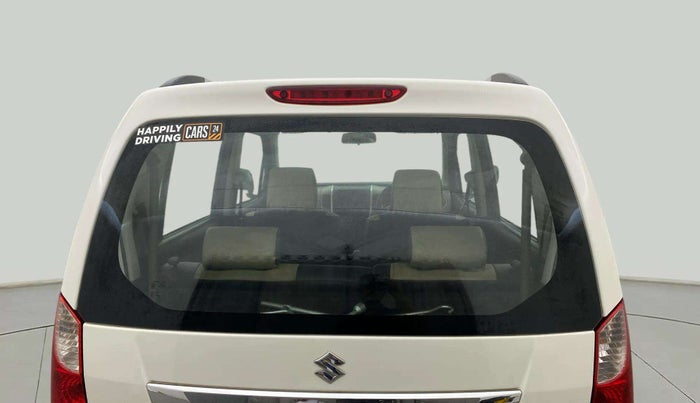 2014 Maruti Wagon R 1.0 LXI CNG, CNG, Manual, 87,486 km, Rear Windshield