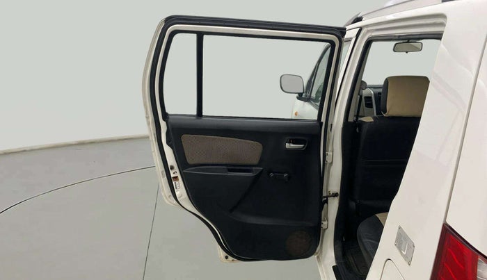 2014 Maruti Wagon R 1.0 LXI CNG, CNG, Manual, 87,486 km, LHS Rear Door