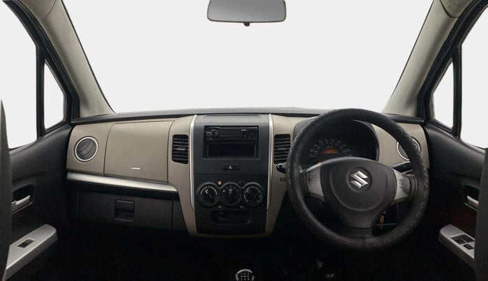 2014 Maruti Wagon R 1.0 LXI CNG, CNG, Manual, 87,486 km, Dashboard